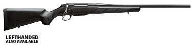 Tikka T3 Lite 22-250 Remington Black Synthetic Stock Capacity 3 Round Detachable Mag 22 7/16" Blued Barrel Bolt Action Rifle JRTE314